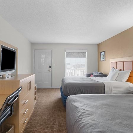 Richland Inn Of Columbia Buitenkant foto