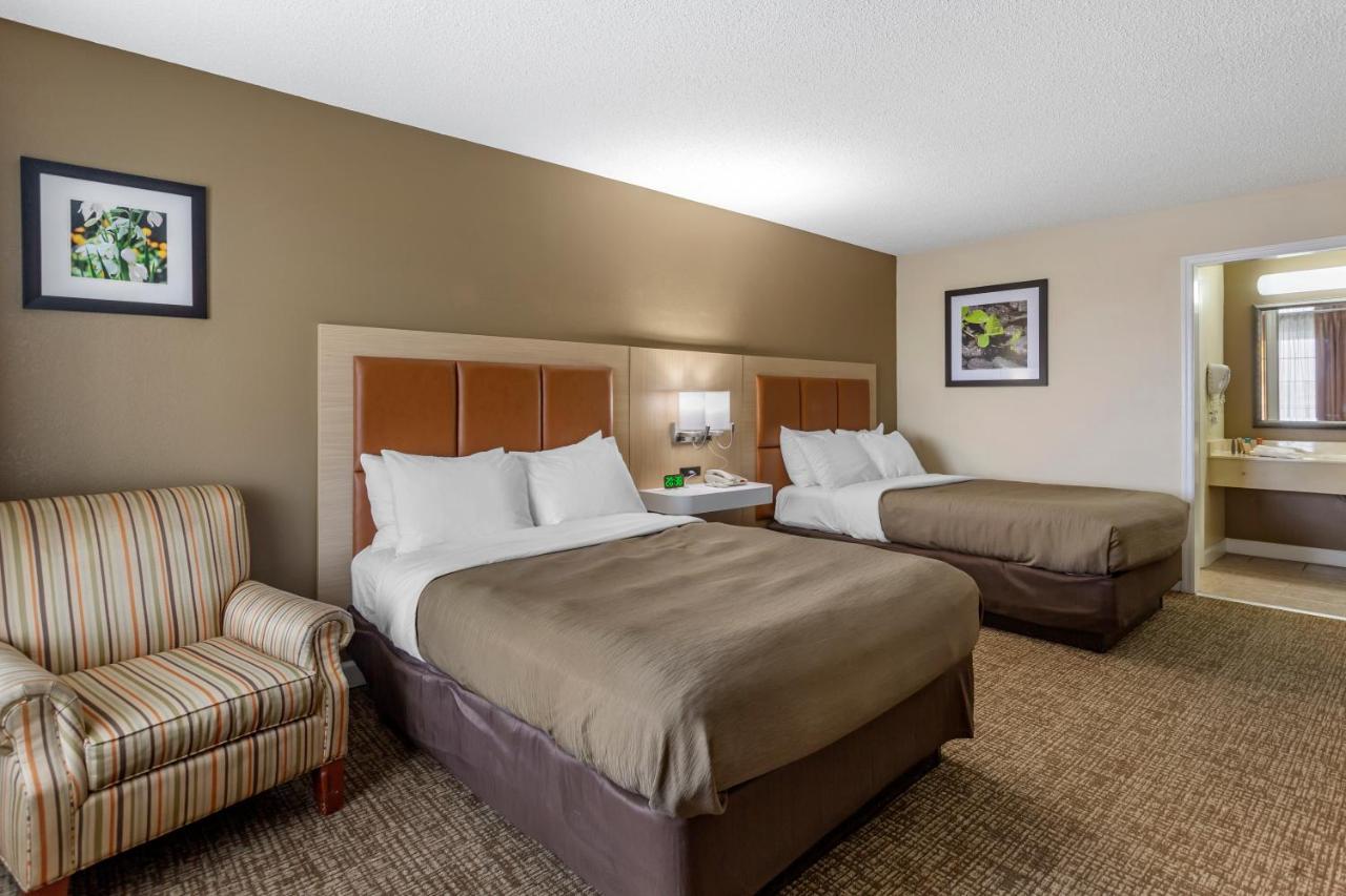 Richland Inn Of Columbia Buitenkant foto