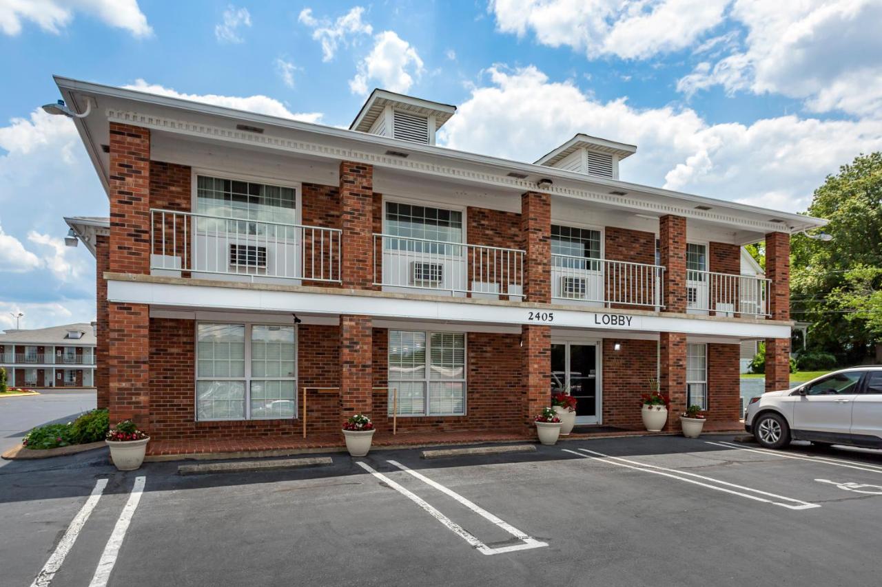 Richland Inn Of Columbia Buitenkant foto