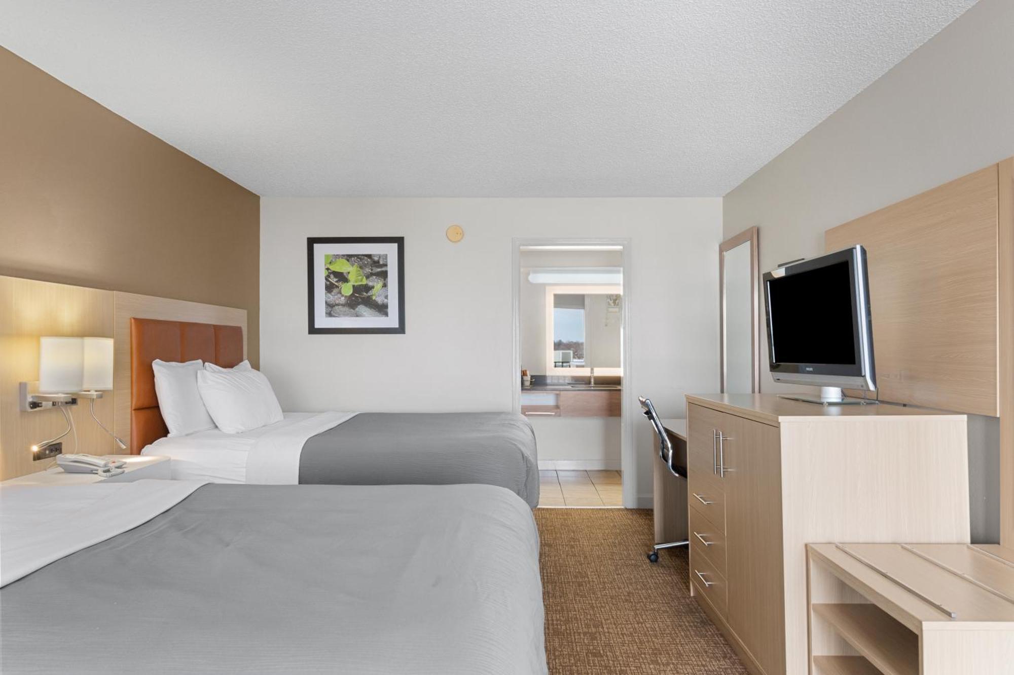 Richland Inn Of Columbia Buitenkant foto