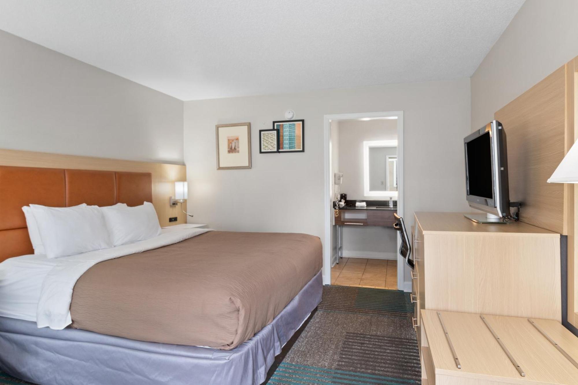 Richland Inn Of Columbia Buitenkant foto
