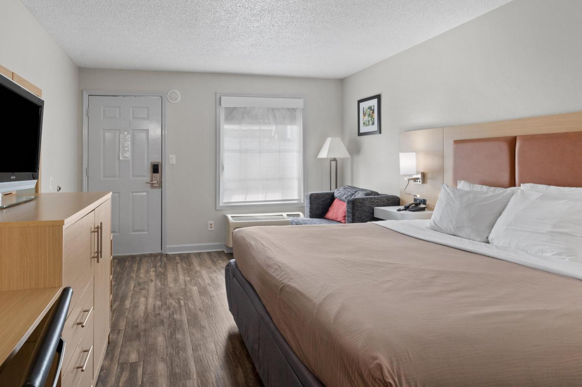 Richland Inn Of Columbia Buitenkant foto