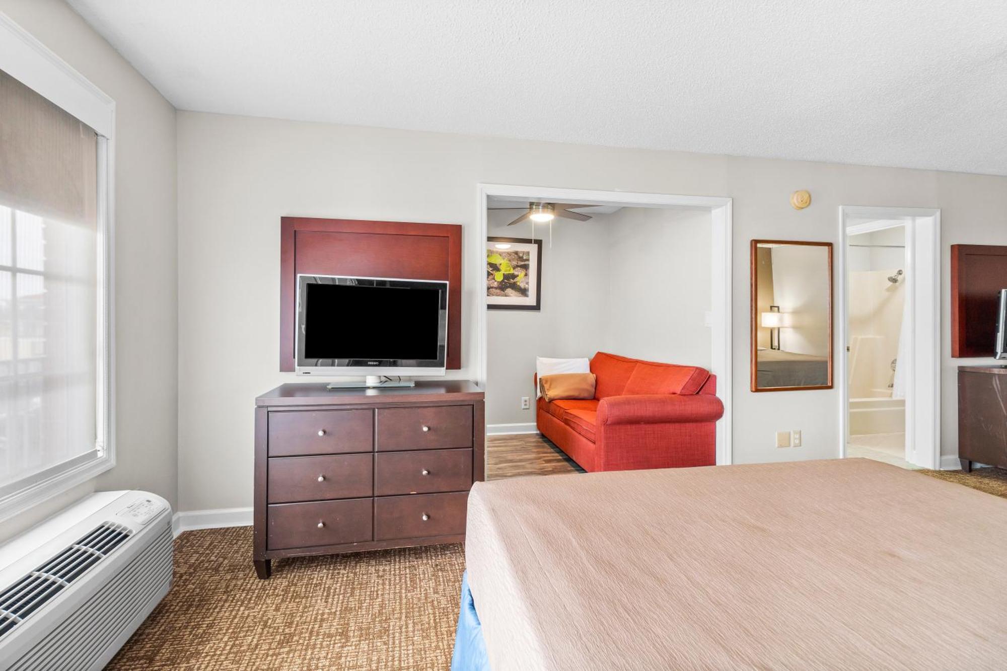 Richland Inn Of Columbia Buitenkant foto
