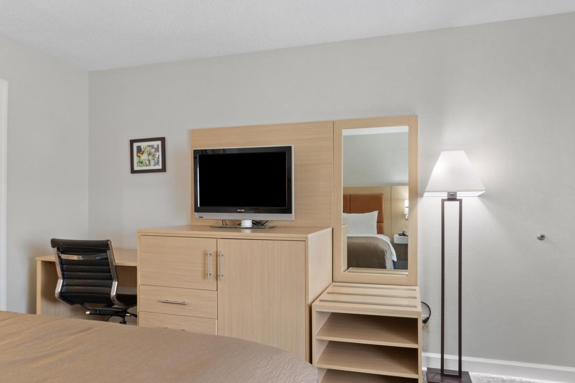 Richland Inn Of Columbia Buitenkant foto