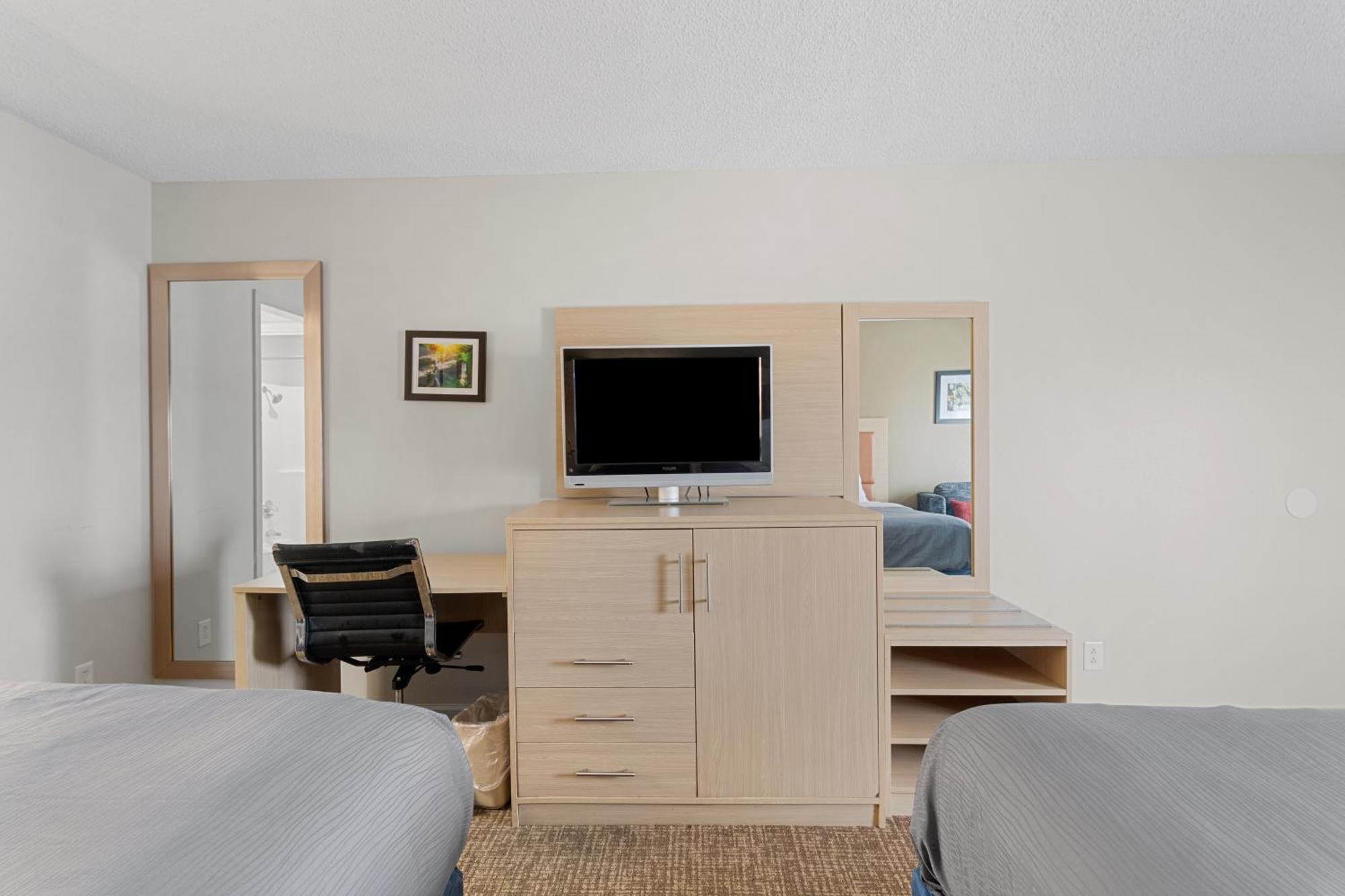 Richland Inn Of Columbia Buitenkant foto