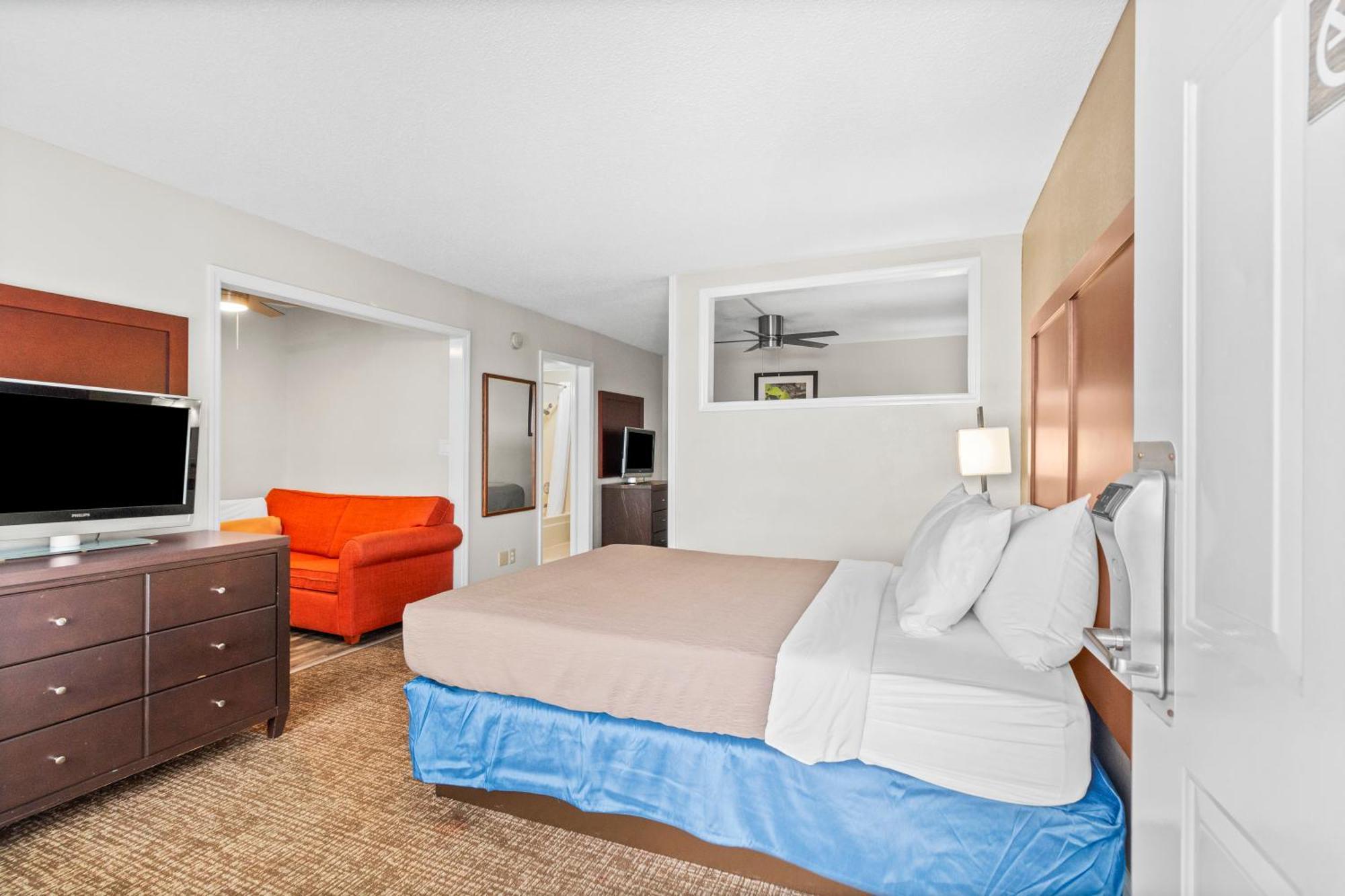 Richland Inn Of Columbia Buitenkant foto